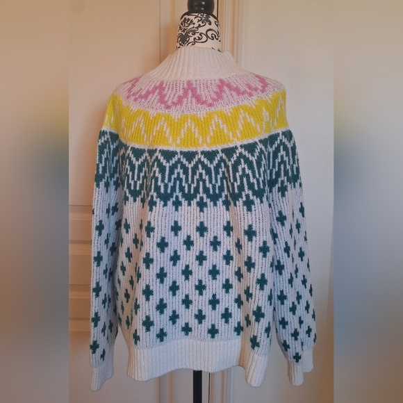 Old Navy XL chunk sweater - Picture 2 of 7